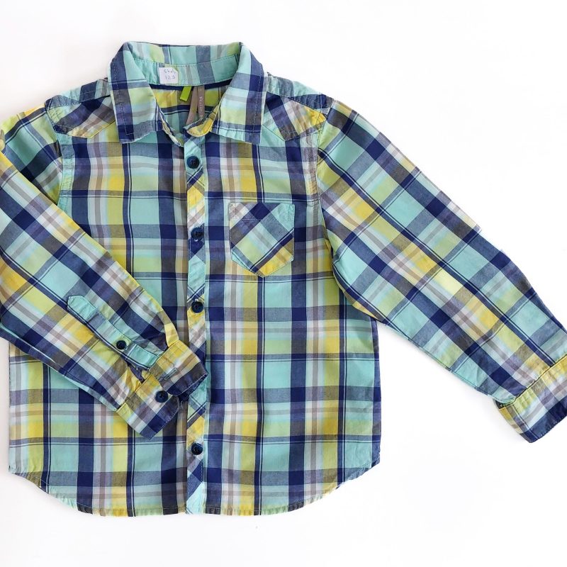 Chemise - 5 ans