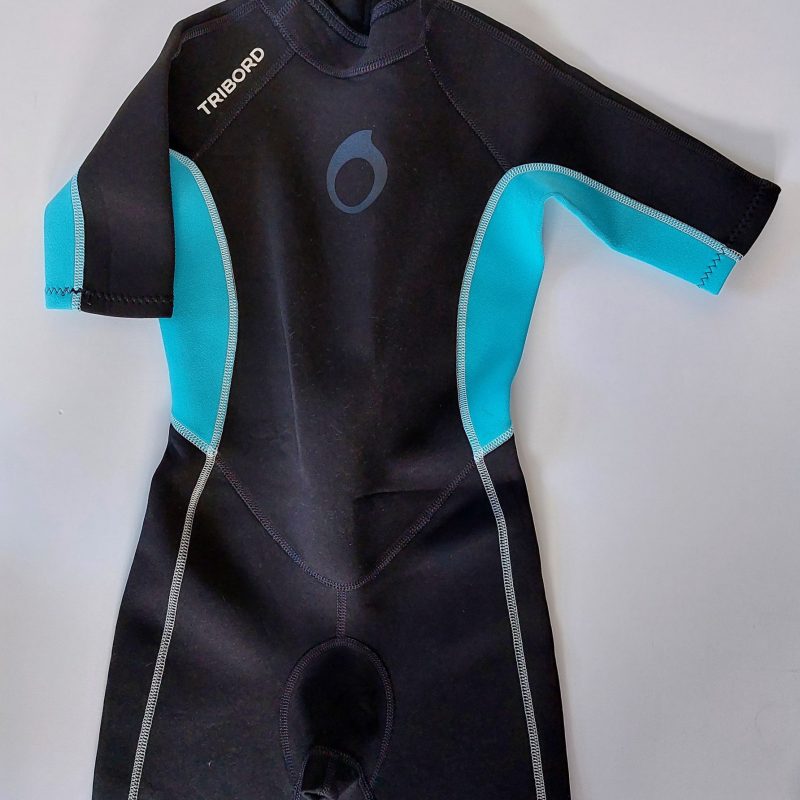 Combinaison nautique - 8 ans