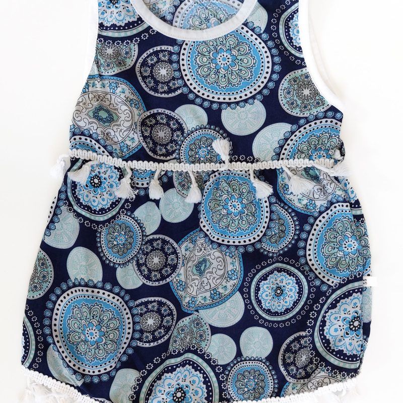 Robe - 2/3 ans