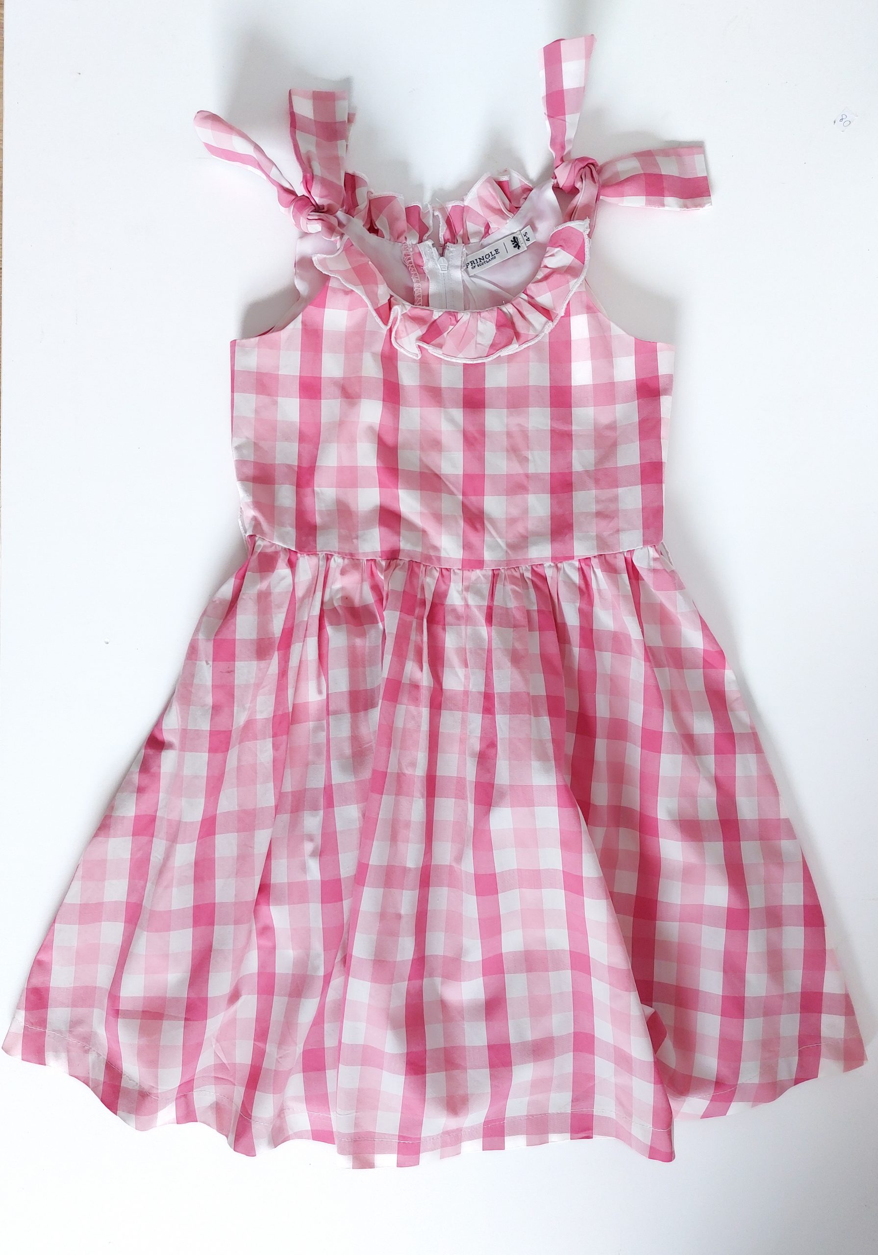 Robe Pour Fille De 5 Ans De La Marque NEXT - Neuf Avec étiquettes, Modèle Tendance Et Confortable