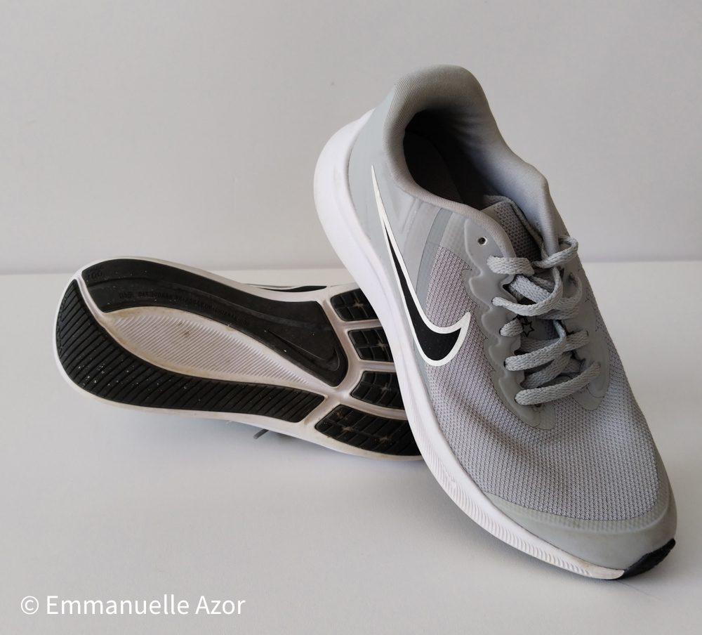 Chaussures de sport - P.35.5