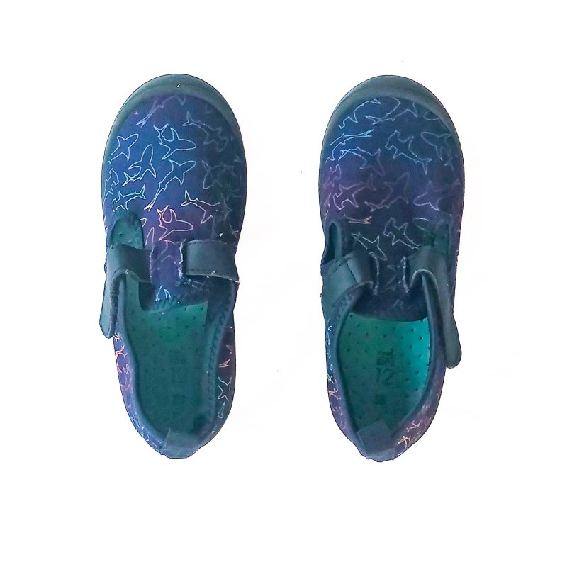 Chaussures de plage  -  P.12