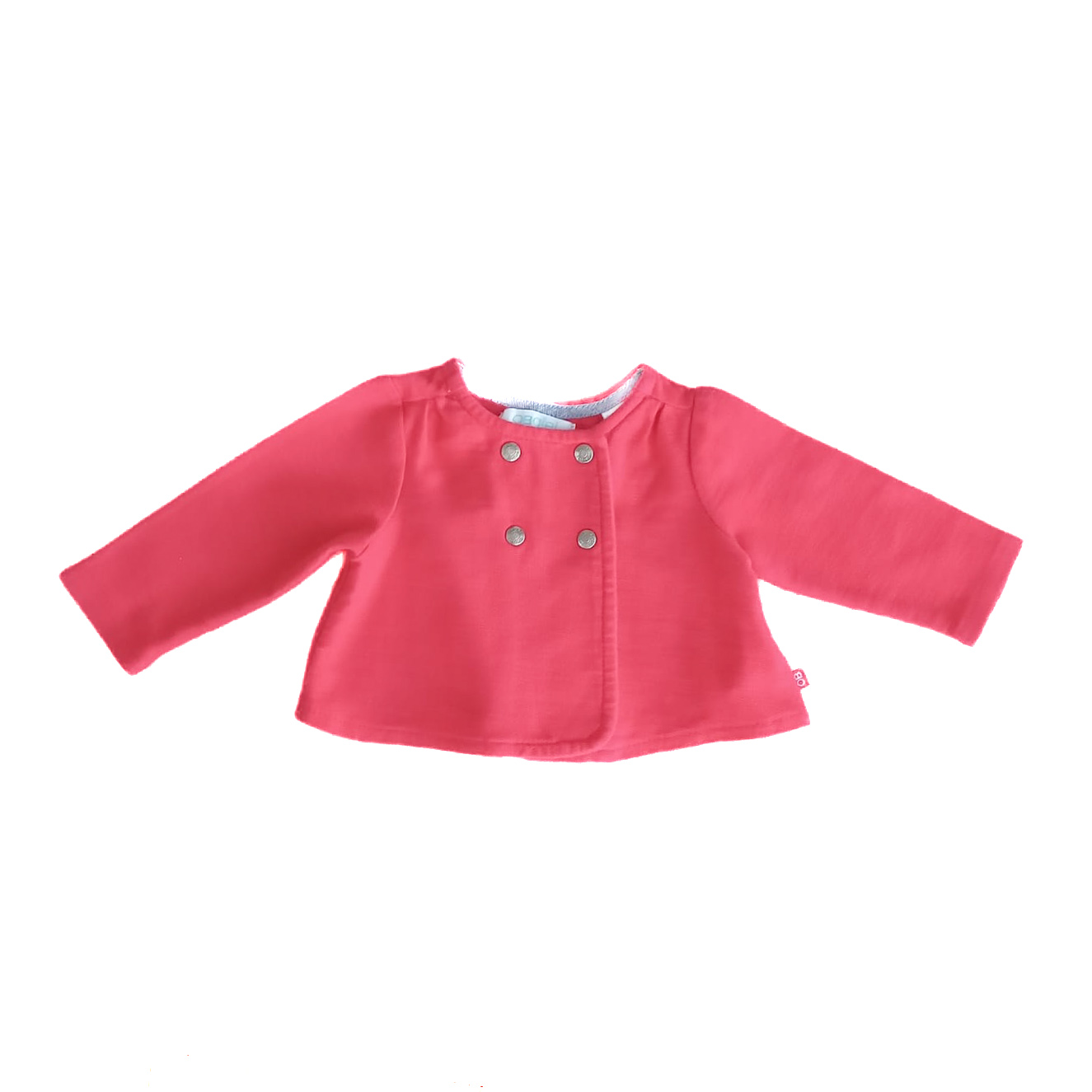 Veste Pour Fille 3-6 Mois - Occasion Très Bon état